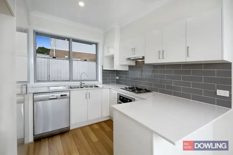 Second view of Homely townhouse listing, 3/4 John Street, Wallsend NSW 2287