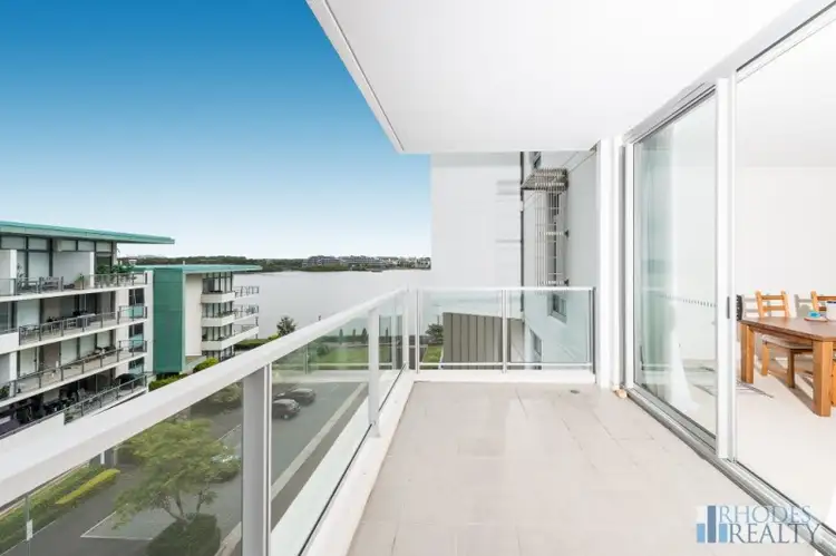 501/10 Jean Wailes Avenue, Rhodes NSW 2138