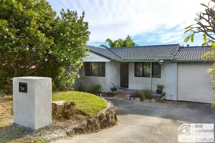 24 Hilary Street, Winston Hills NSW 2153