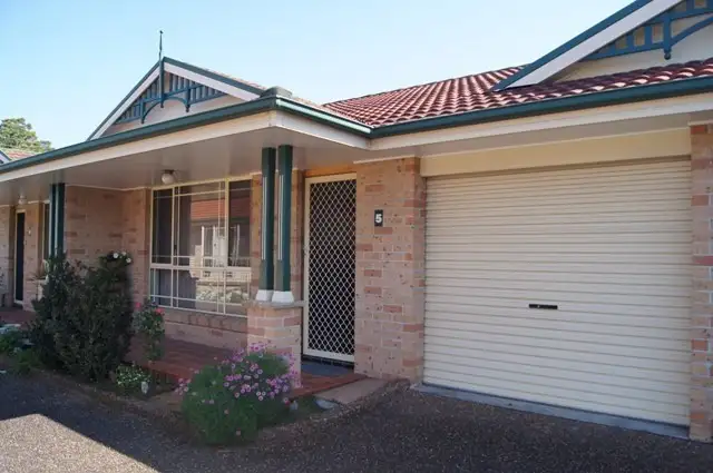 Main view of Homely house listing, 5/62 Chatham Street, Broadmeadow NSW 2292
