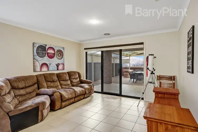 Fifth view of Homely house listing, 12 Buffalo Crescent, Wyndham Vale VIC 3024