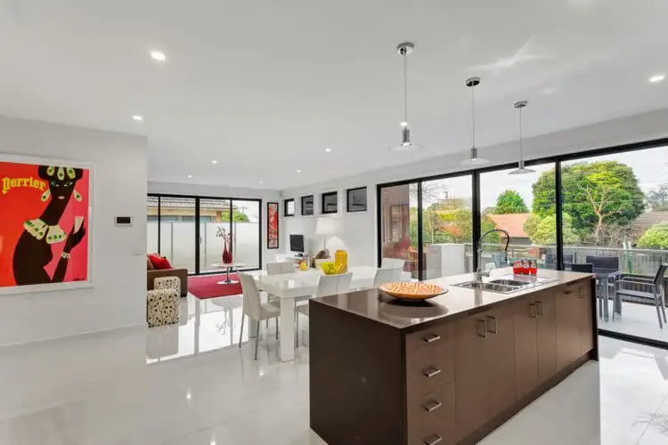 Second view of Homely townhouse listing, 1/413 Elgar Road, Mont Albert VIC 3127