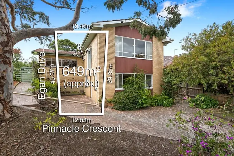 Main view of Homely house listing, 65 Pinnacle Crescent, Bulleen VIC 3105