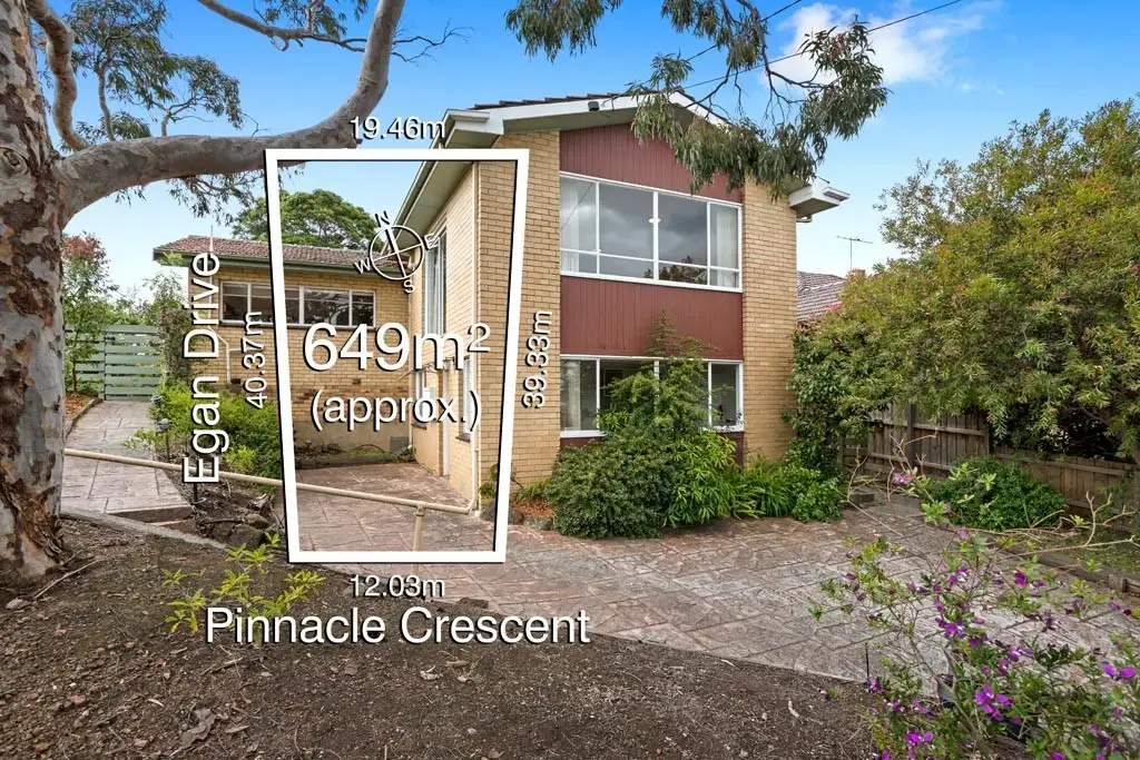 Main view of Homely house listing, 65 Pinnacle Crescent, Bulleen VIC 3105