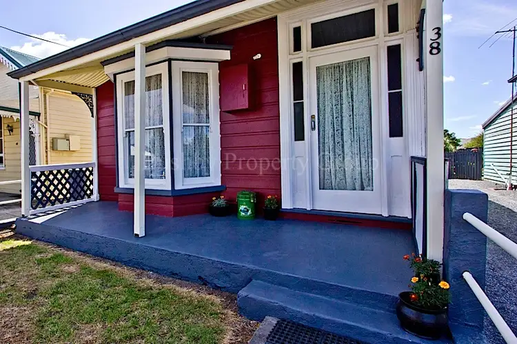 Second view of Homely house listing, 38 Forster Street, Invermay TAS 7248