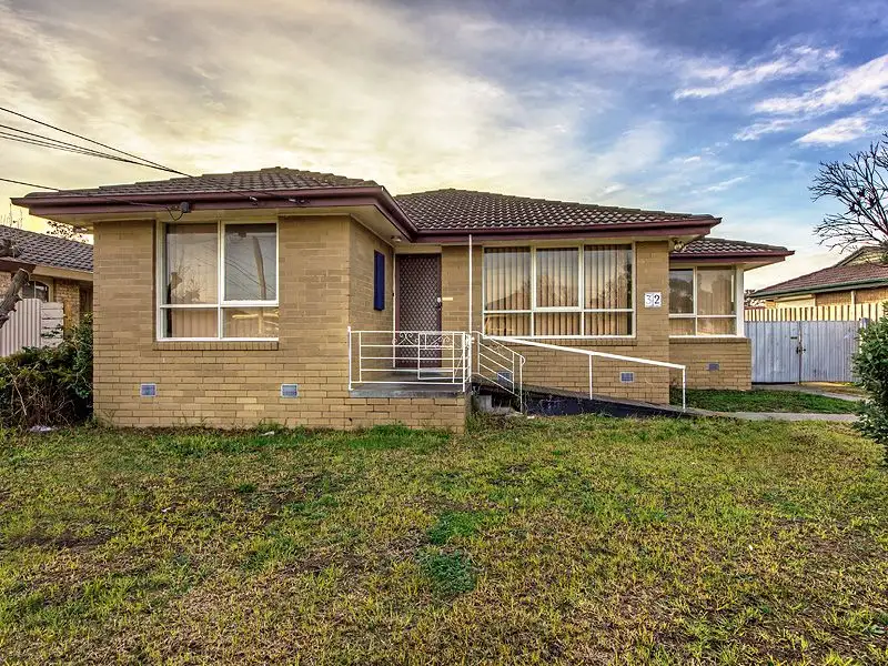 Main view of Homely house listing, 32 President Road, Albanvale VIC 3021