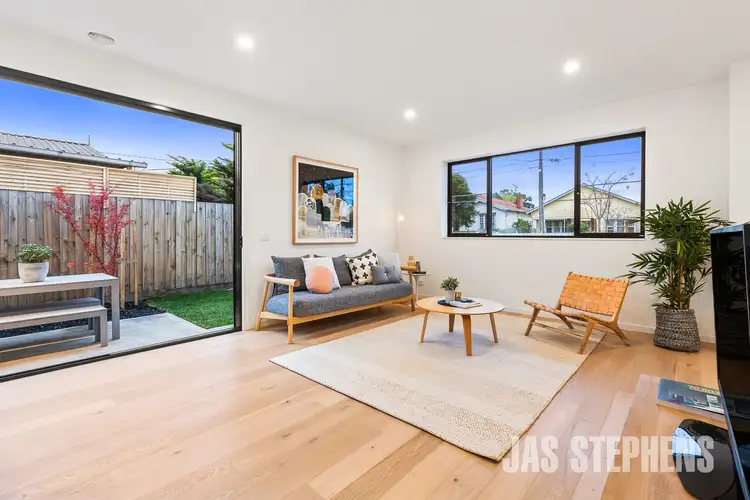 Third view of Homely townhouse listing, 1/7 Station Place, Sunshine VIC 3020