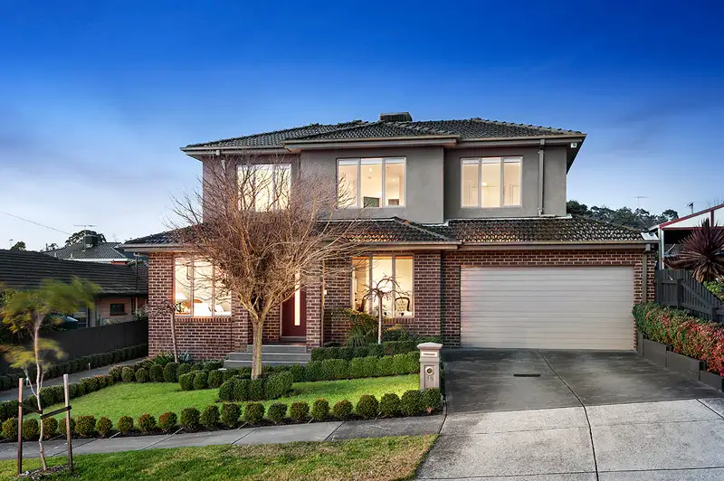Main view of Homely townhouse listing, 15 Curnola Avenue, Doncaster VIC 3108