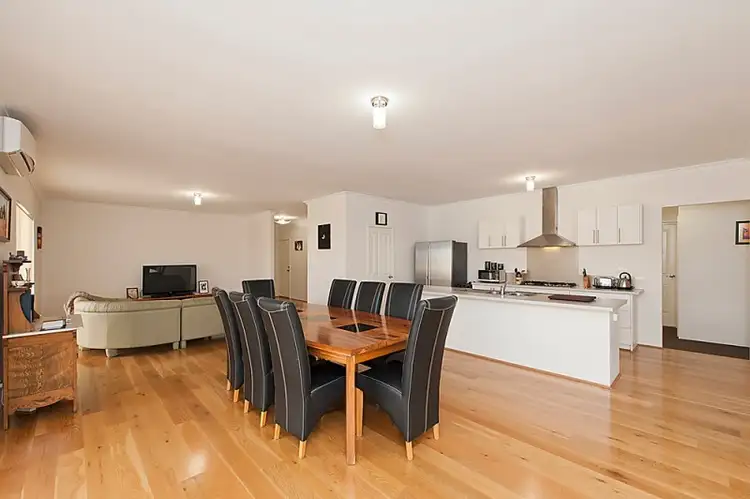 Second view of Homely house listing, 87 Baloo Crescent, Wannanup WA 6210