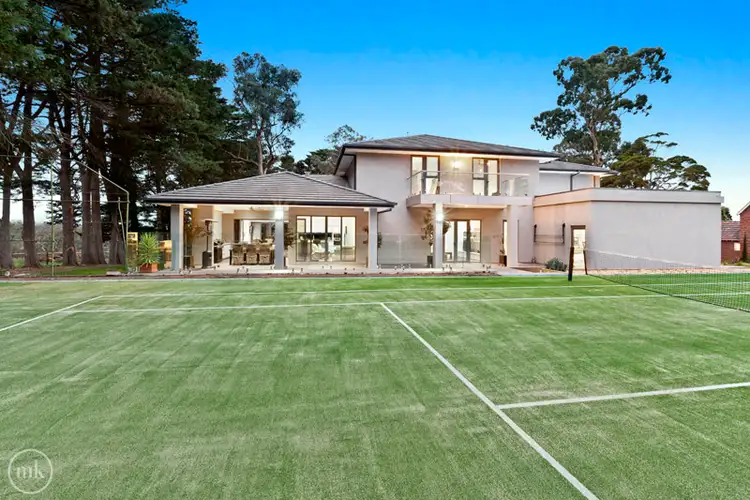 Second view of Homely house listing, 57 Rosehill Road, Lower Plenty VIC 3093