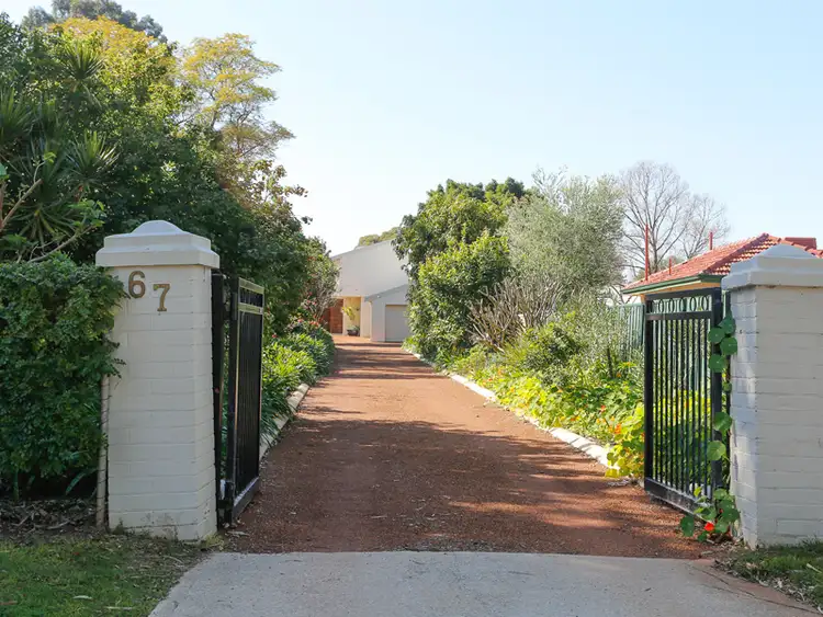 Sixth view of Homely house listing, 67 North Road, Bassendean WA 6054