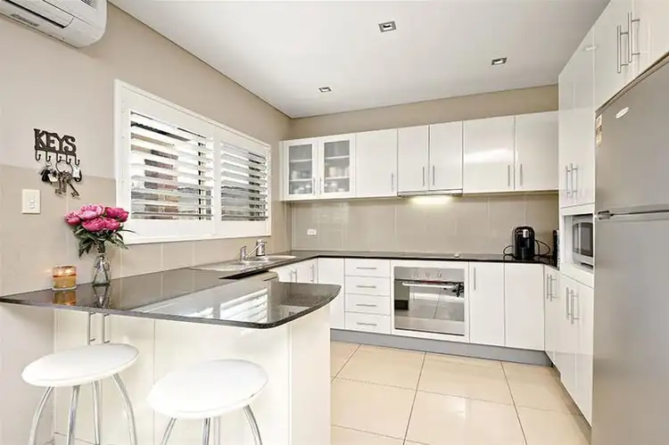 Third view of Homely semi-detached listing, 61 Pozieres Avenue, Milperra NSW 2214