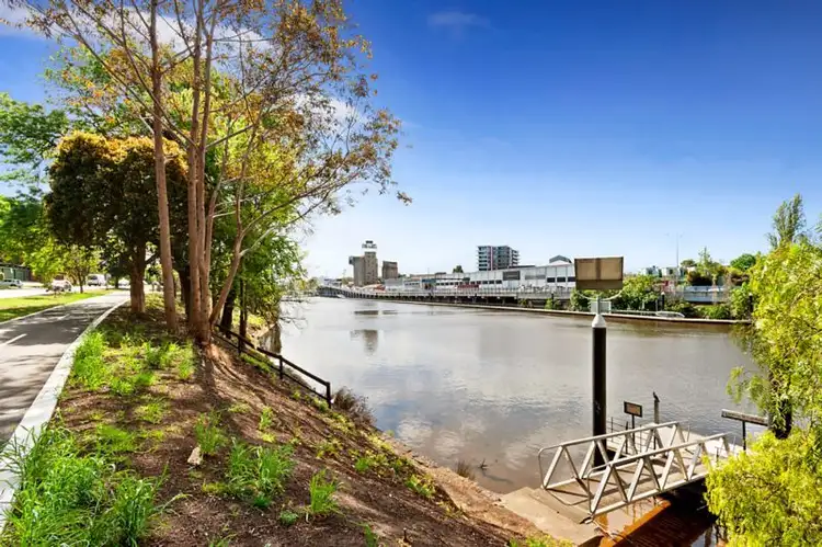 Sixth view of Homely apartment listing, 4/77 Alexandra Avenue, South Yarra VIC 3141