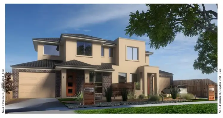 1-2 4 Florence Avenue, Clayton VIC 3168
