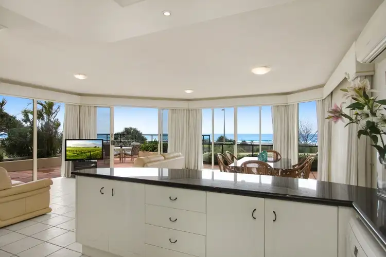 Third view of Homely unit listing, 2/231 Golden Four Drive 'Arena Dorado', Bilinga QLD 4225
