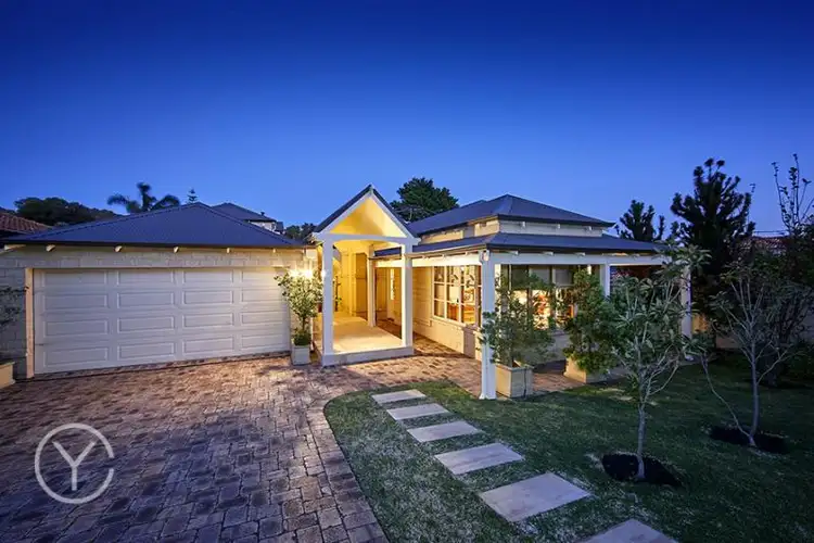Second view of Homely house listing, 8 Truro Place, City Beach WA 6015
