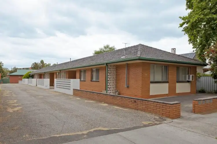 Main view of Homely unit listing, 1-4 530 Wilcox Street, Albury NSW 2640