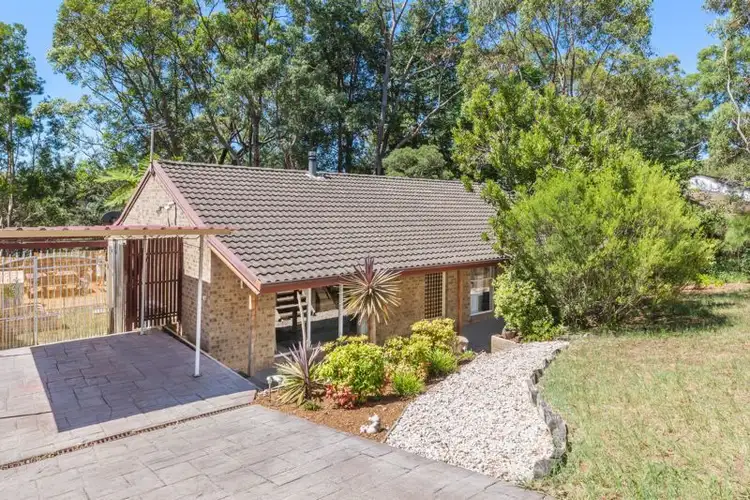 48 Singles Ridge Road, Winmalee NSW 2777