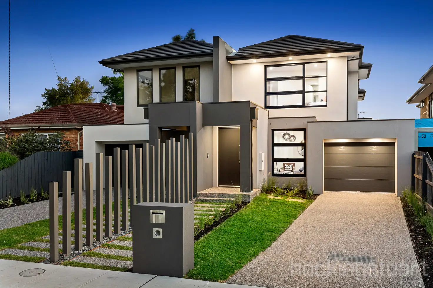 Main view of Homely townhouse listing, 36A Marquis Road, Bentleigh VIC 3204