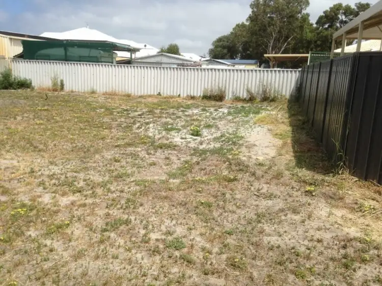 Second view of Homely land listing, 38B Littleton Street, Falcon WA 6210