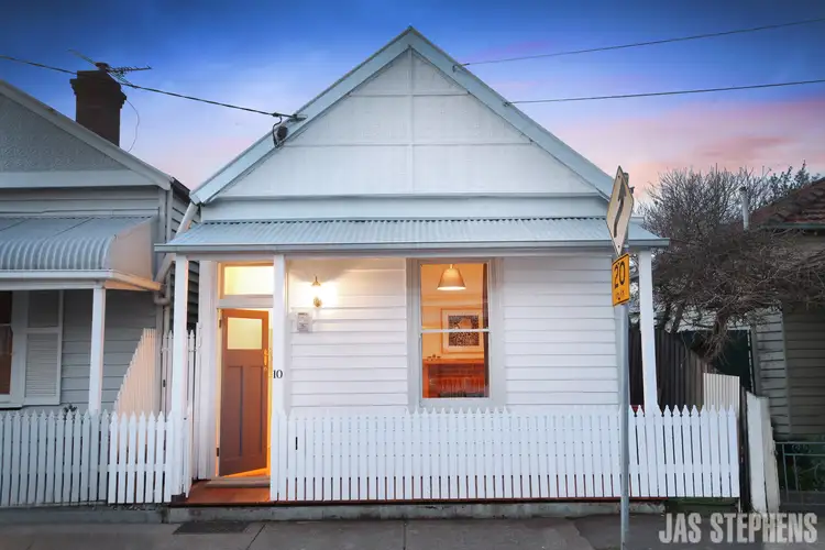Main view of Homely house listing, 10 Norfolk Street, Yarraville VIC 3013
