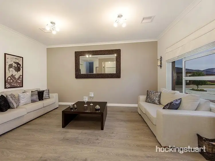 Second view of Homely house listing, 49 Chancery Way, Taylors Hill VIC 3037