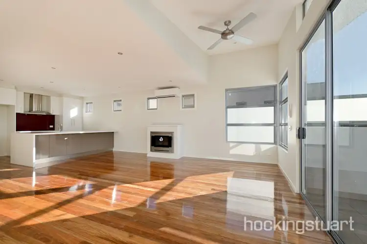 Second view of Homely townhouse listing, 9A Barry Street, Rosebud VIC 3939