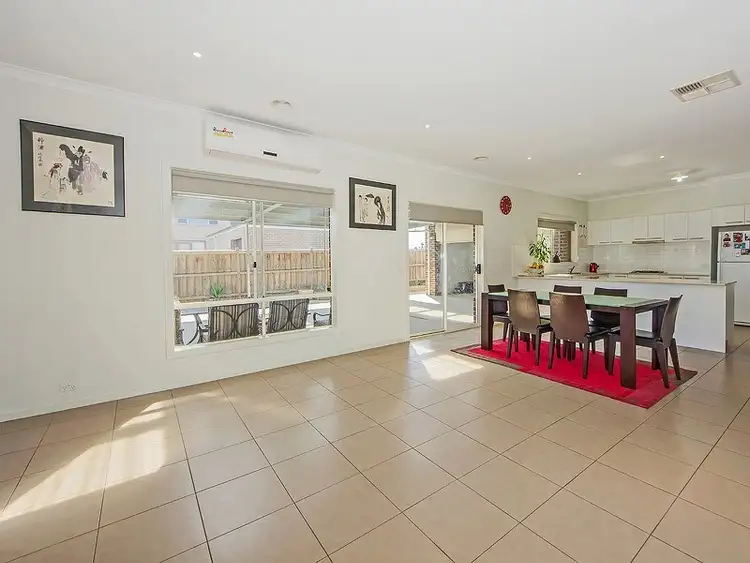 Fourth view of Homely house listing, 155 Tenterfield Drive, Burnside Heights VIC 3023