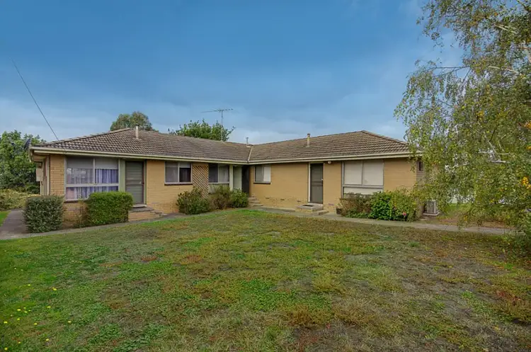 Main view of Homely unit listing, 1-3 27 McCurdy Road, Herne Hill VIC 3218