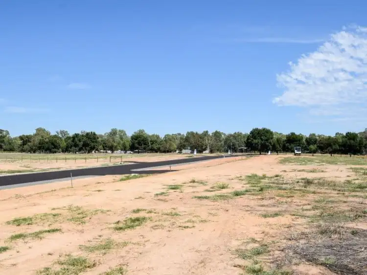 Second view of Homely land listing, LOT 1 King Street, Oxley VIC 3678