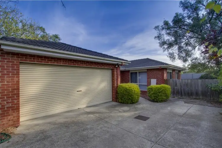 Second view of Homely house listing, 2/63 David Street, Knoxfield VIC 3180