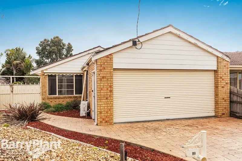 Main view of Homely house listing, 89 Trafalgar Avenue, Altona Meadows VIC 3028