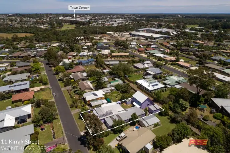 11 Kirrak Street, Wonthaggi VIC 3995