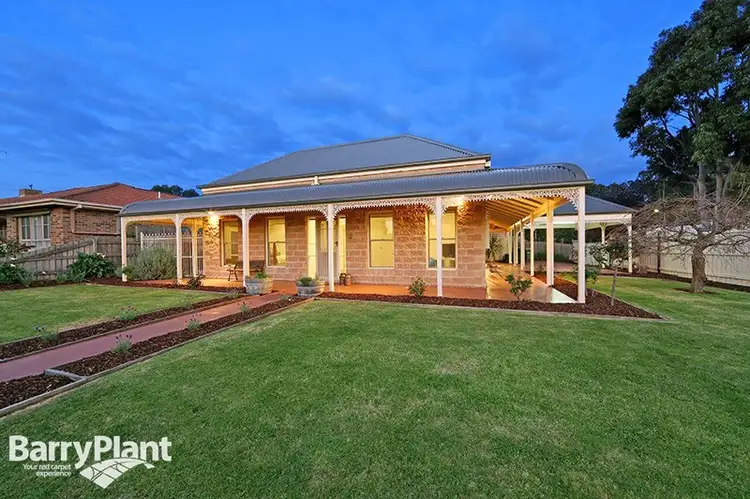 12 Devira Court, Rowville VIC 3178