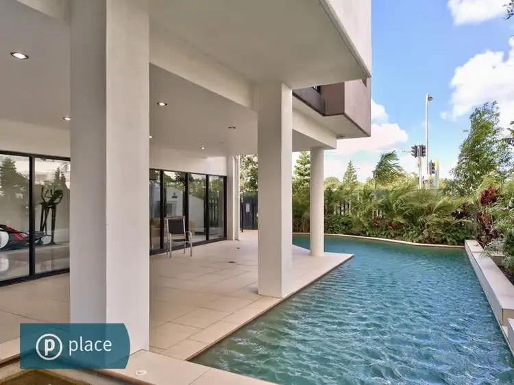 Third view of Homely apartment listing, 33/37 Playfield Street, Chermside QLD 4032