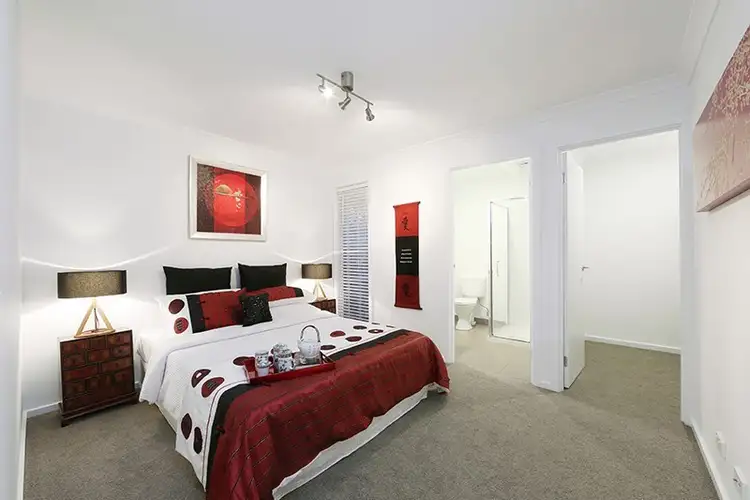 Fifth view of Homely house listing, 1/13 Kedleston Way, Rowville VIC 3178