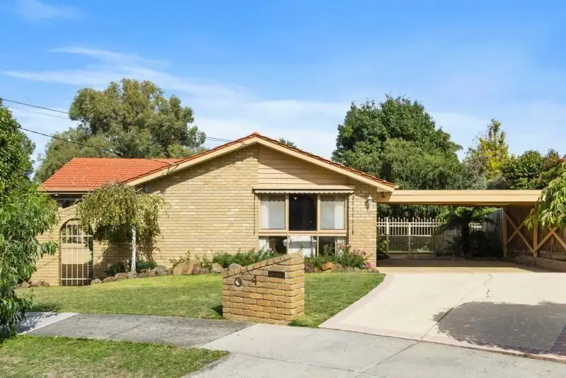 Main view of Homely house listing, 4 Yambuk Court, Vermont South VIC 3133