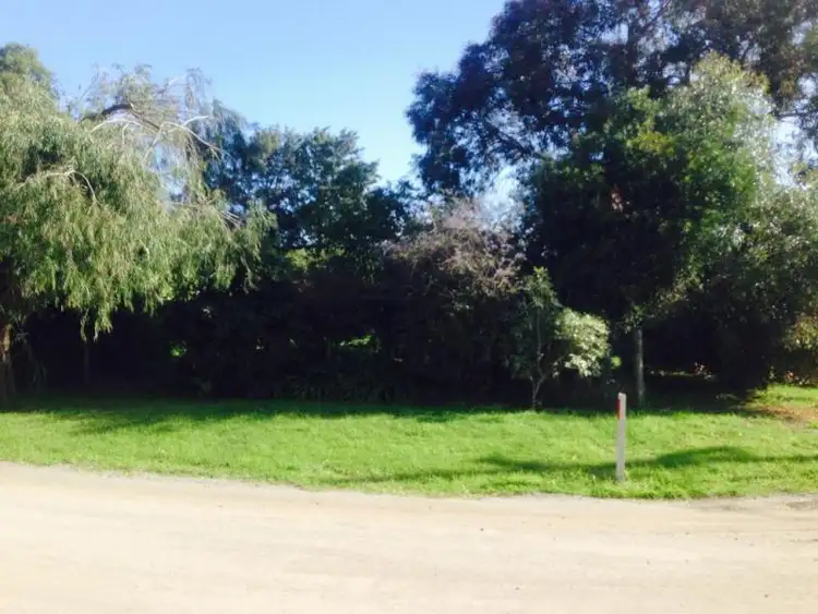 Main view of Homely land listing, 32 Cliff Street, St Leonards VIC 3223