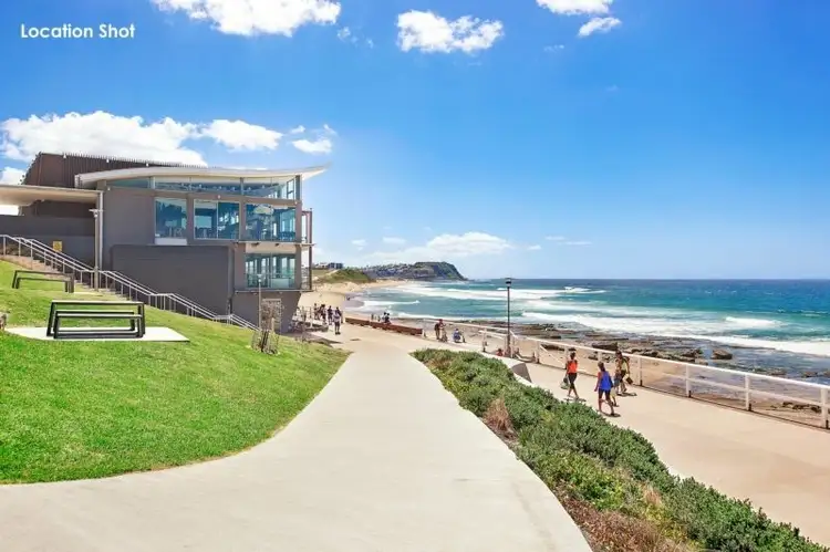 Second view of Homely unit listing, 5/32 Morgan Street, Merewether NSW 2291
