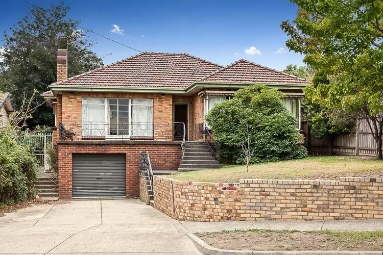 Second view of Homely house listing, 191 Manningham Road, Templestowe Lower VIC 3107