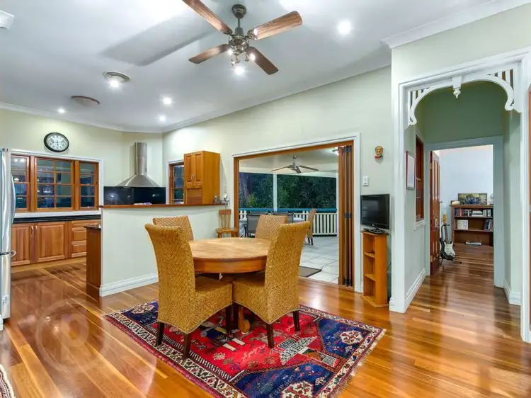Fifth view of Homely house listing, 7 Park Avenue, Ashgrove QLD 4060