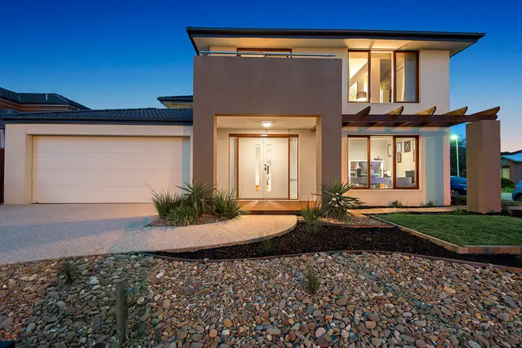Second view of Homely house listing, 27 Trinity Court, Patterson Lakes VIC 3197
