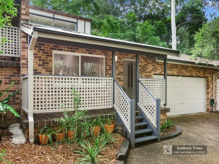Main view of Homely villa listing, 4/5 Miriam Road, Denistone NSW 2114