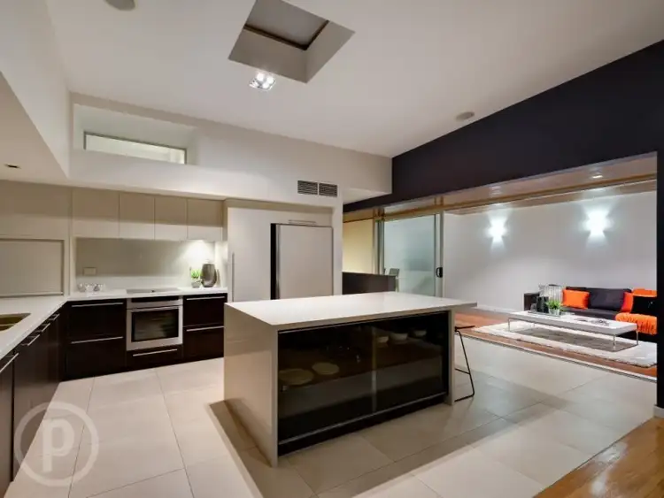 Sixth view of Homely unit listing, 627/16 Skyring Terrace, Teneriffe QLD 4005