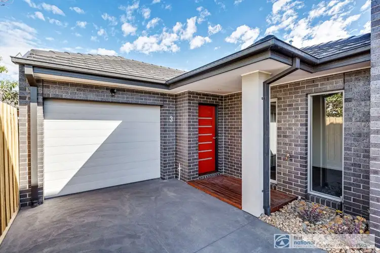 Second view of Homely villa listing, 3/33 Mulga Street, Altona VIC 3018