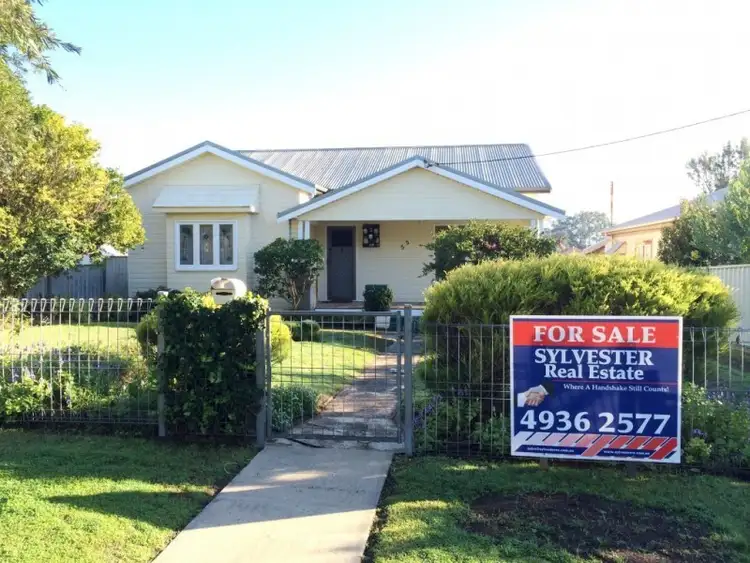Main view of Homely house listing, 55 Aberdare Street, Kurri Kurri NSW 2327