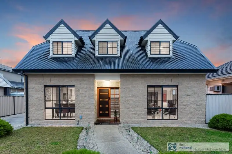 Main view of Homely townhouse listing, 1/43 Grieve Parade, Altona VIC 3018
