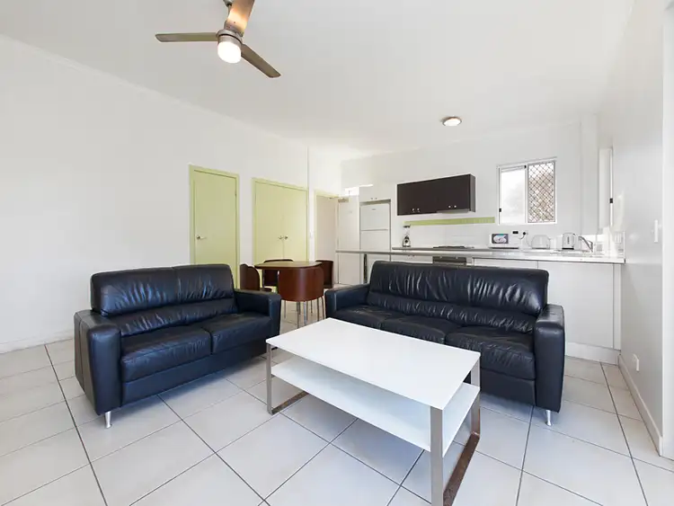 Fourth view of Homely apartment listing, 12/35 Windsor Rd, Red Hill QLD 4059