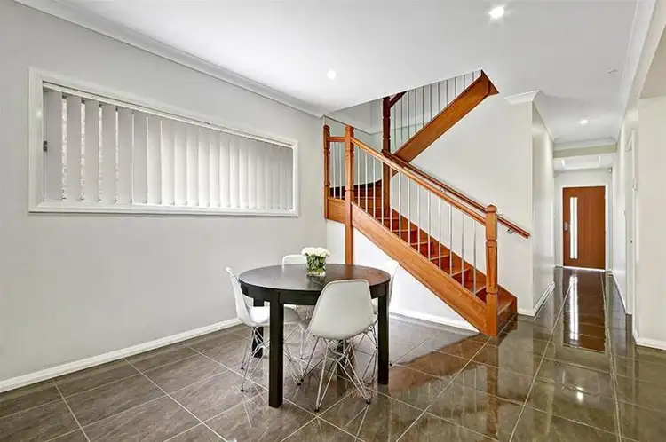 Second view of Homely semi-detached listing, 23A Springfield Road, Padstow NSW 2211