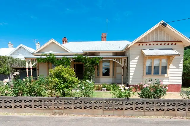 Second view of Homely house listing, 51 Scott Street, Camperdown VIC 3260